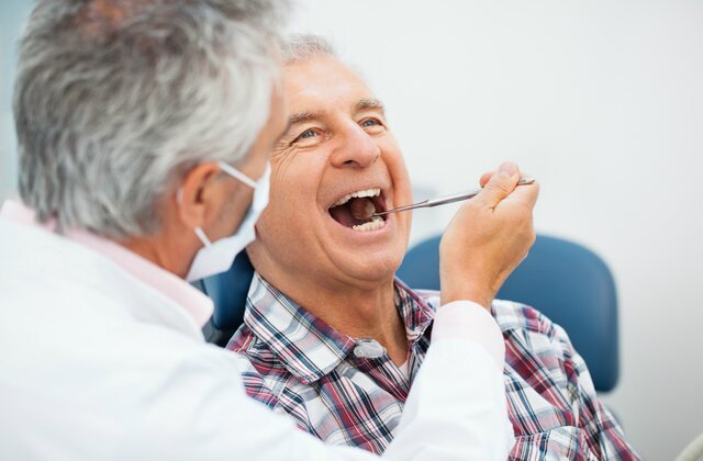 Dental Care For Older Adults