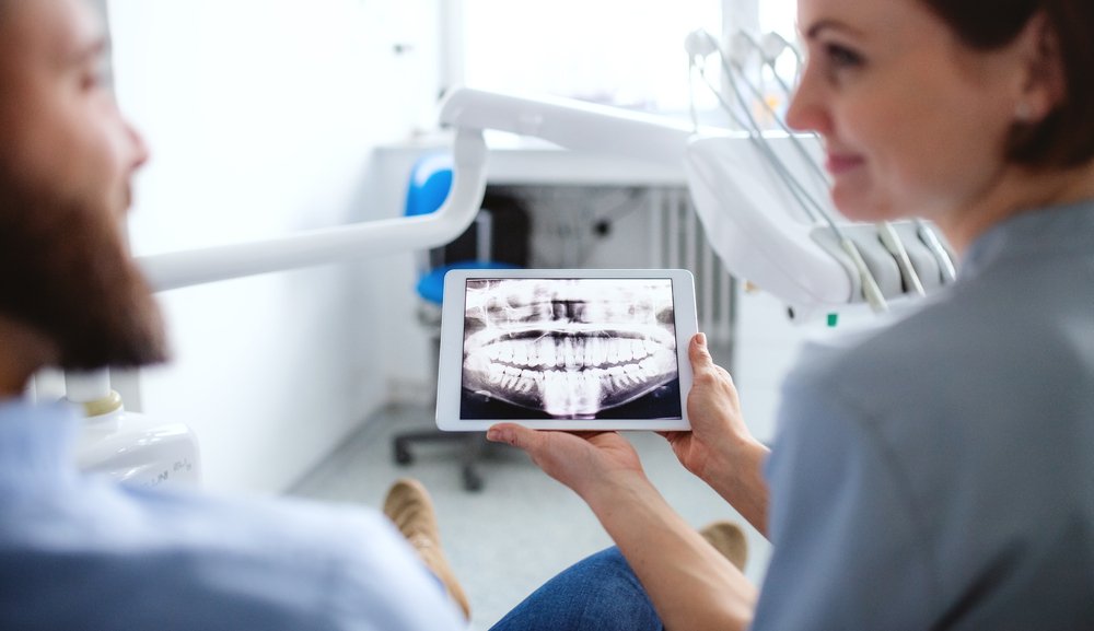 Oral Health Consultation & X-Ray in Erandwan