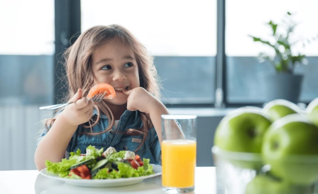 Dietary Habits for Healthy Smiles