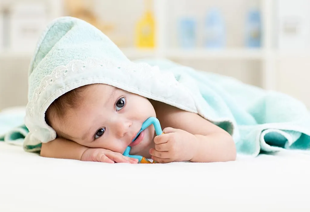 Recognizing Teething Symptoms and How to Comfort Your Baby