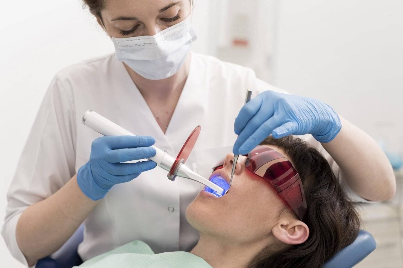 The Future of Oral Care Exploring the Benefits of Laser Dentistry.