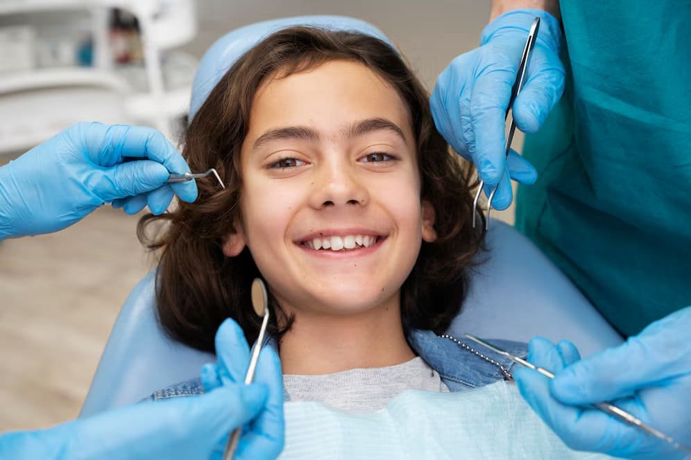 Kids dentist