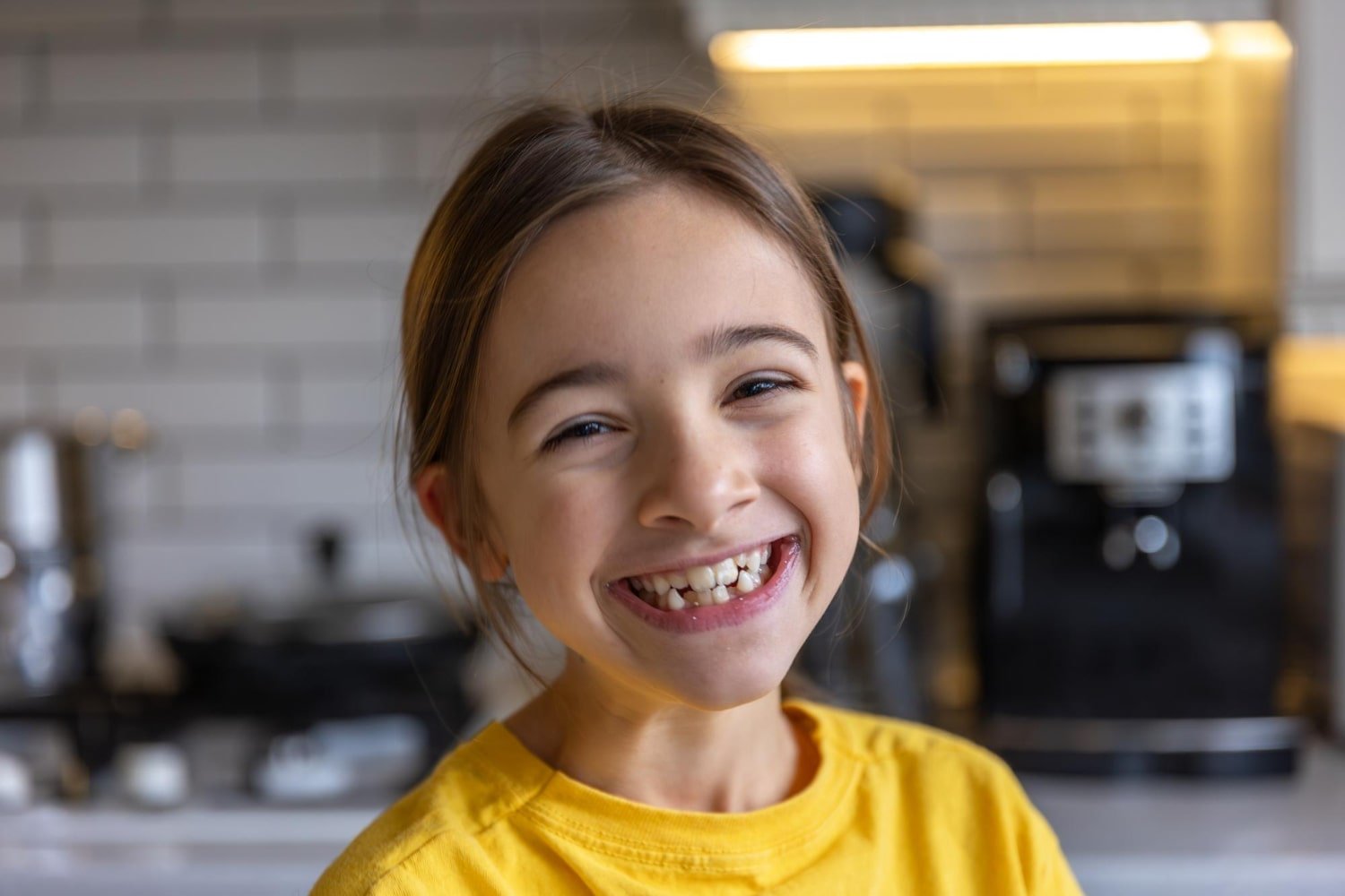 How Tongue Posture Affects Your Child’s Teeth Alignment