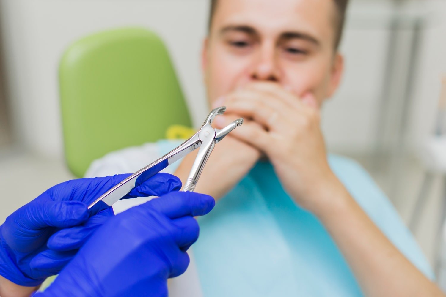 Do You Really Need A Tooth Extraction? Symptoms, Causes & Treatments