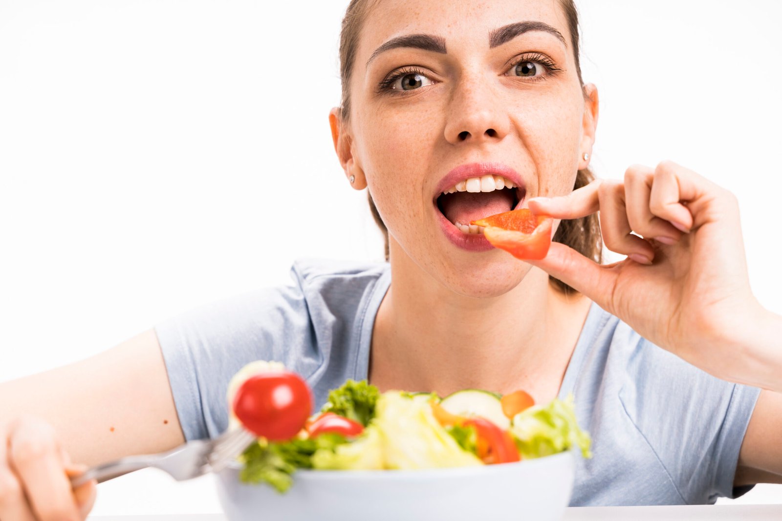 Get Calcium Foods for Healthy Teeth