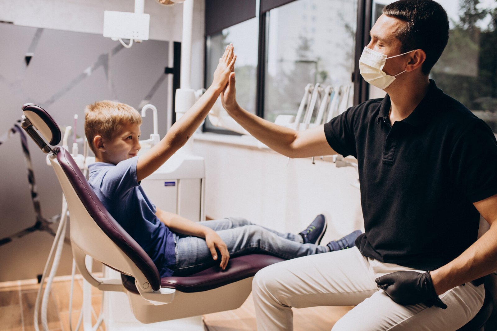 Pediatric Dentist in Pune | Dr. Swapnil Raccha