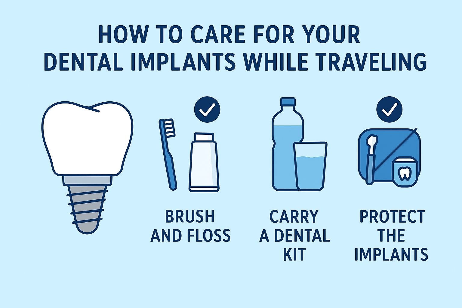 Find expert care and travel tips for Dental Implants in Pune at Soulful Dental Clinic, Kothrud.