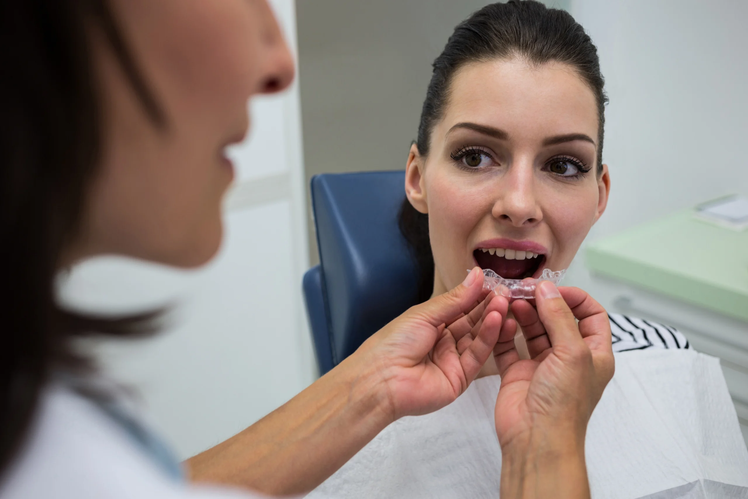 Get In house orthodontist and aligner special treatment in Kothrud Pune