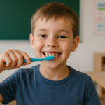 Search Pediatric Dentist in Kothrud Dr. Swapanil Raccha for child dental care.