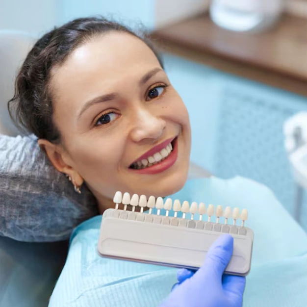 Cosmetic Dentist In Kothrud
