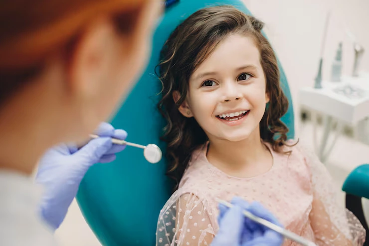Pediatric Dentist in Pune