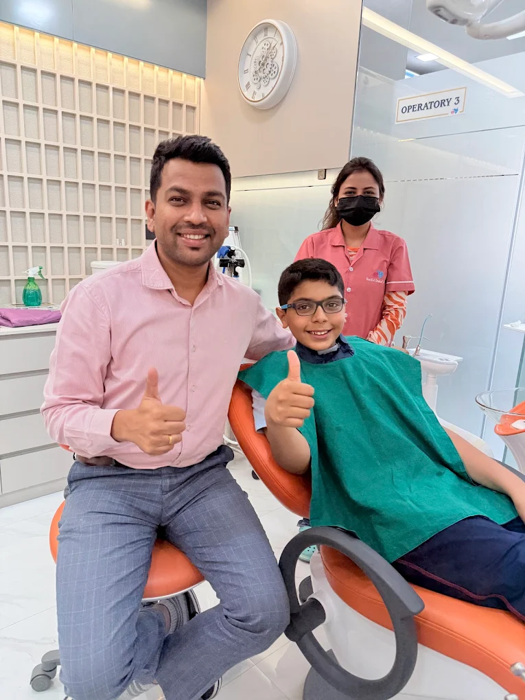 Dentist in Kothrud | Dr. Swapnil Rachha