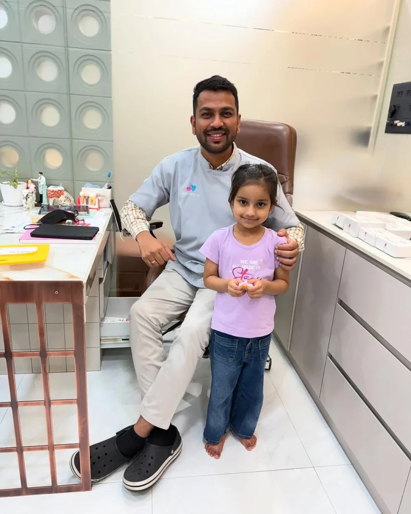 Find Pediatric Dentist in Pune.